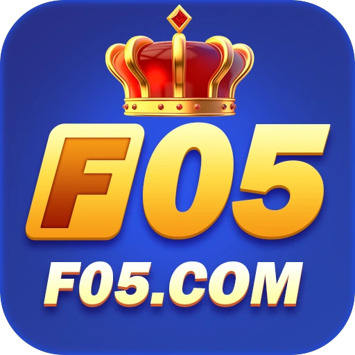 F05.COM-Cassino Online Brasil Logo