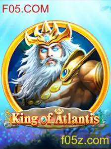 KingofAtlantis: Mergulhe na Aventura Subaquática