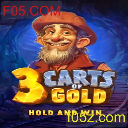 3cartsOfGold: A Nova Sensação no Mundo dos Jogos com F05.COM