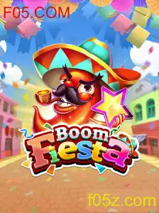 BoomFiesta: O Novo Sensação dos Jogos com F05.COM
