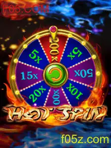 Descubra o Jogo HotSpin e as Novidades de F05.COM