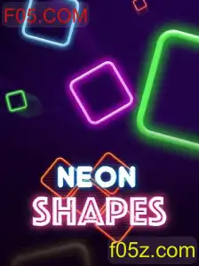 Descubra o Fascinante Mundo de NeonShapes: A Nova Sensação de F05.COM